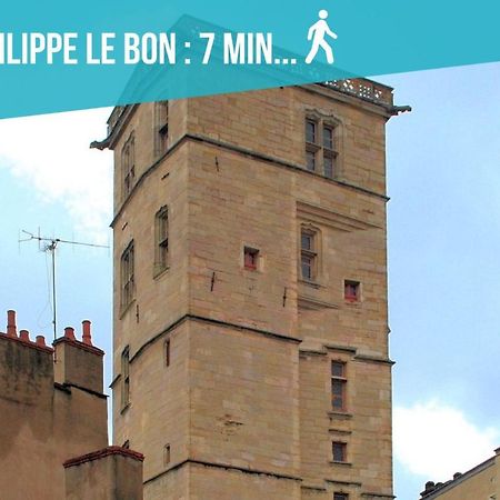 Studio Le Petit Prince - Topdestination Dijon - Centre Ville - Classe 3 Etoiles ภายนอก รูปภาพ