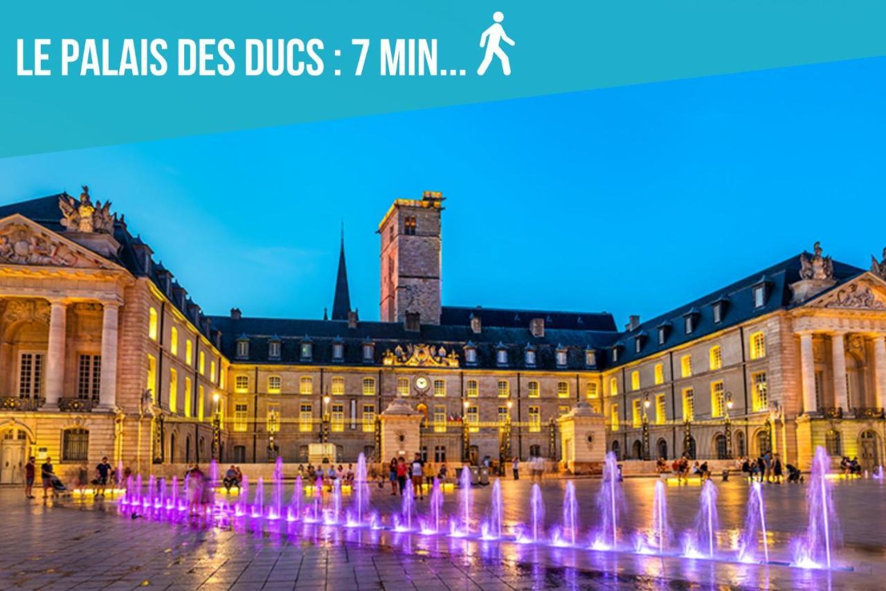 Studio Le Petit Prince - Topdestination Dijon - Centre Ville - Classe 3 Etoiles ภายนอก รูปภาพ