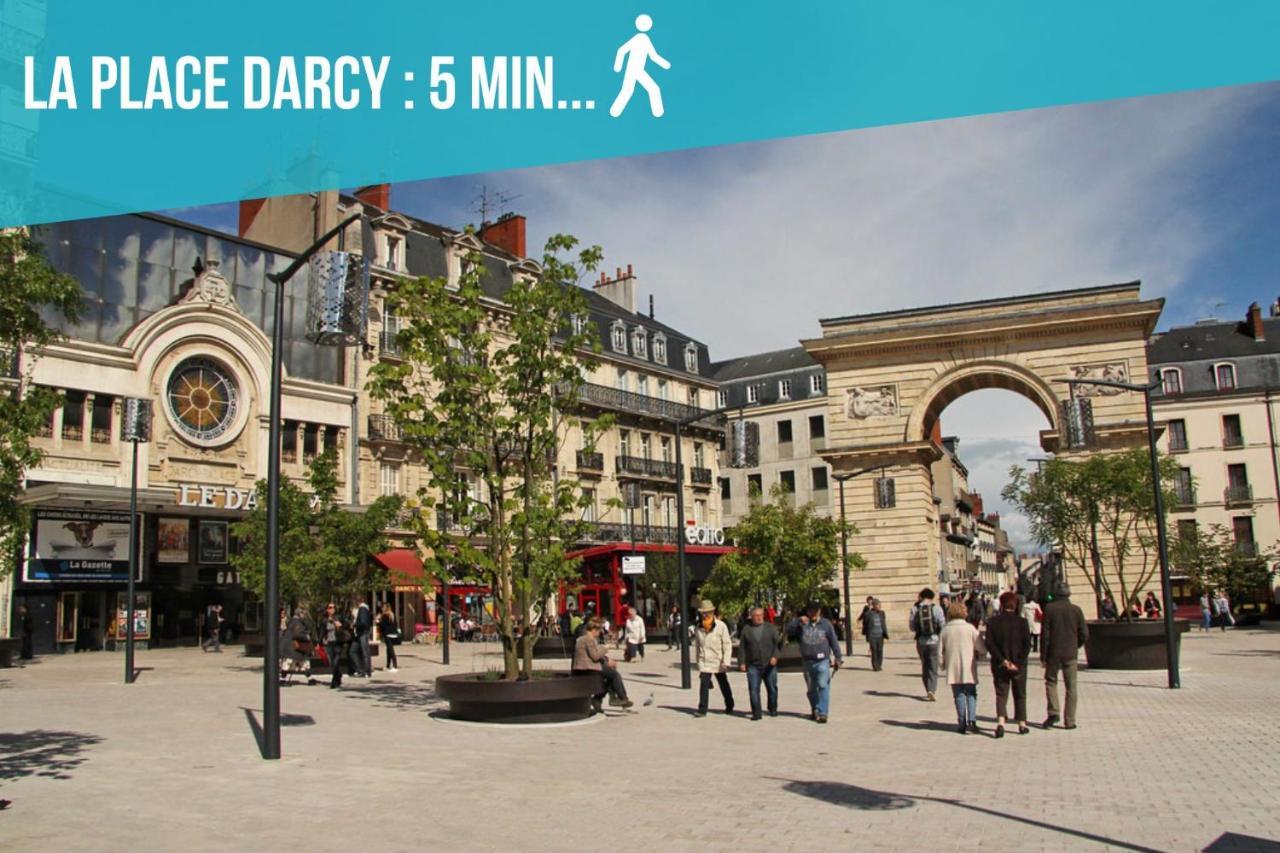 Studio Le Petit Prince - Topdestination Dijon - Centre Ville - Classe 3 Etoiles ภายนอก รูปภาพ