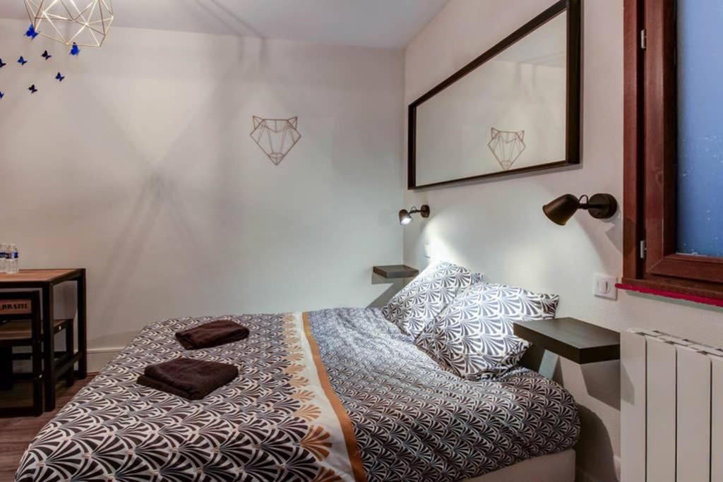 Studio Le Petit Prince - Topdestination Dijon - Centre Ville - Classe 3 Etoiles ภายนอก รูปภาพ