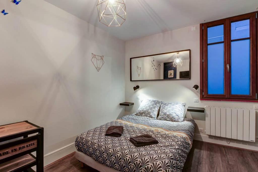 Studio Le Petit Prince - Topdestination Dijon - Centre Ville - Classe 3 Etoiles ภายนอก รูปภาพ