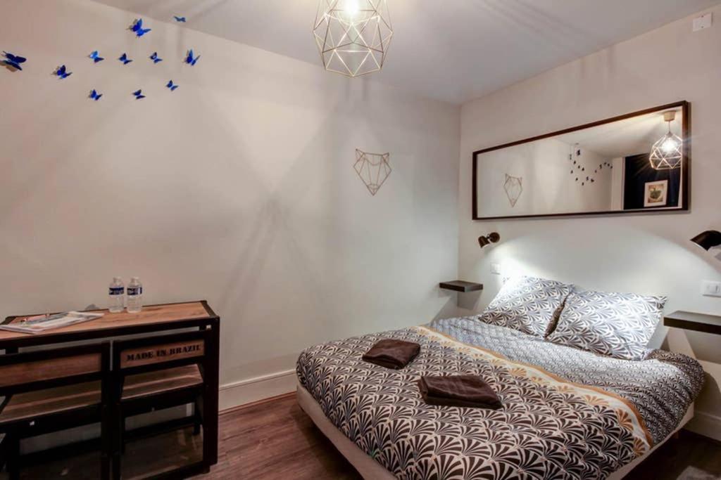 Studio Le Petit Prince - Topdestination Dijon - Centre Ville - Classe 3 Etoiles ภายนอก รูปภาพ