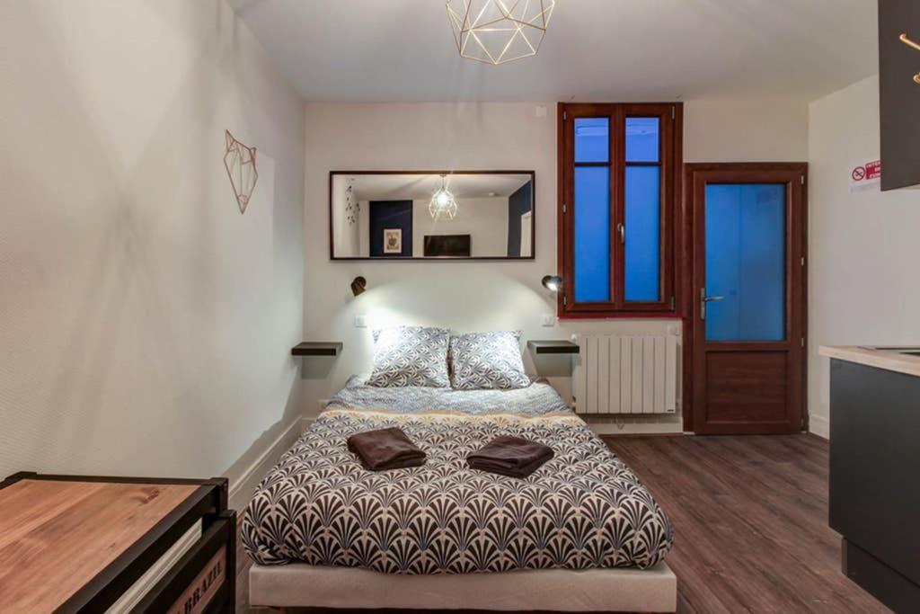 Studio Le Petit Prince - Topdestination Dijon - Centre Ville - Classe 3 Etoiles ภายนอก รูปภาพ