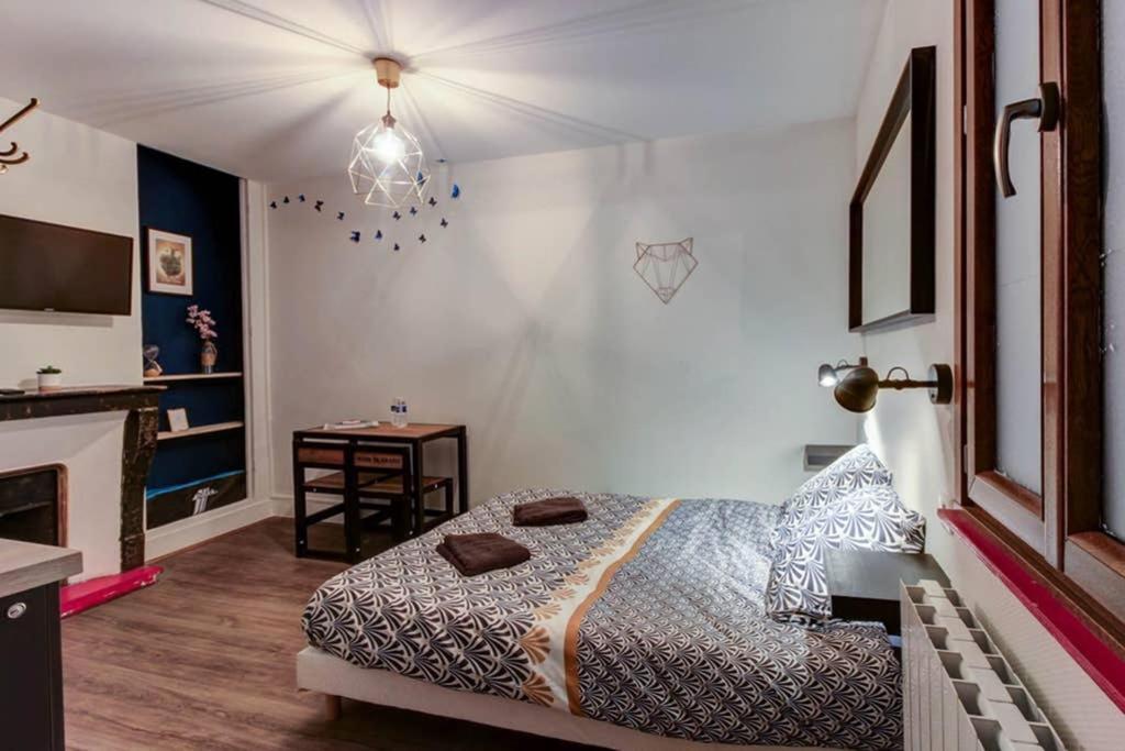 Studio Le Petit Prince - Topdestination Dijon - Centre Ville - Classe 3 Etoiles ภายนอก รูปภาพ